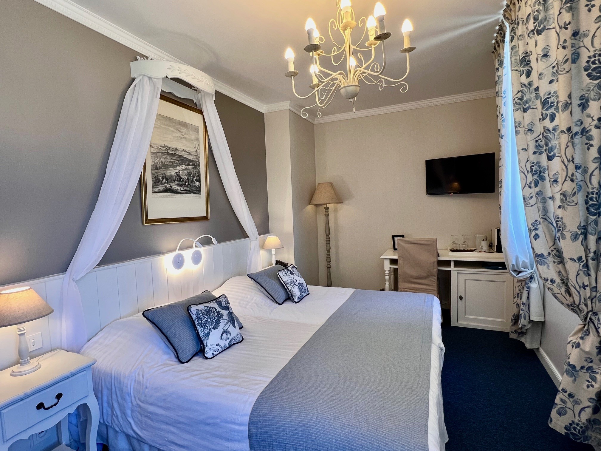 12 - Chambre Supérieure twin